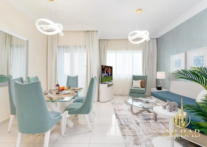Damac Maison Mall Street