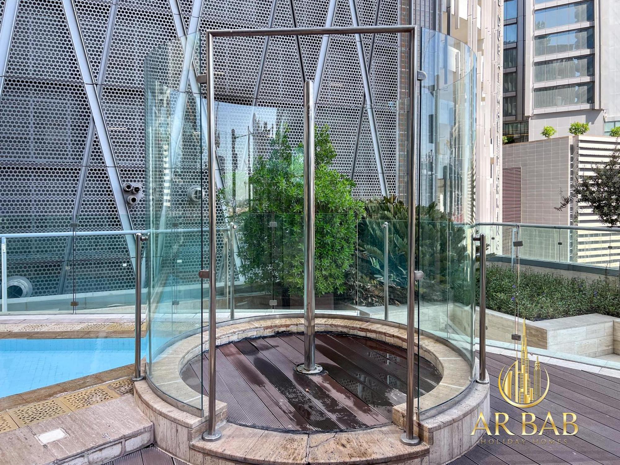 Damac Maison Mall Street Apartment
