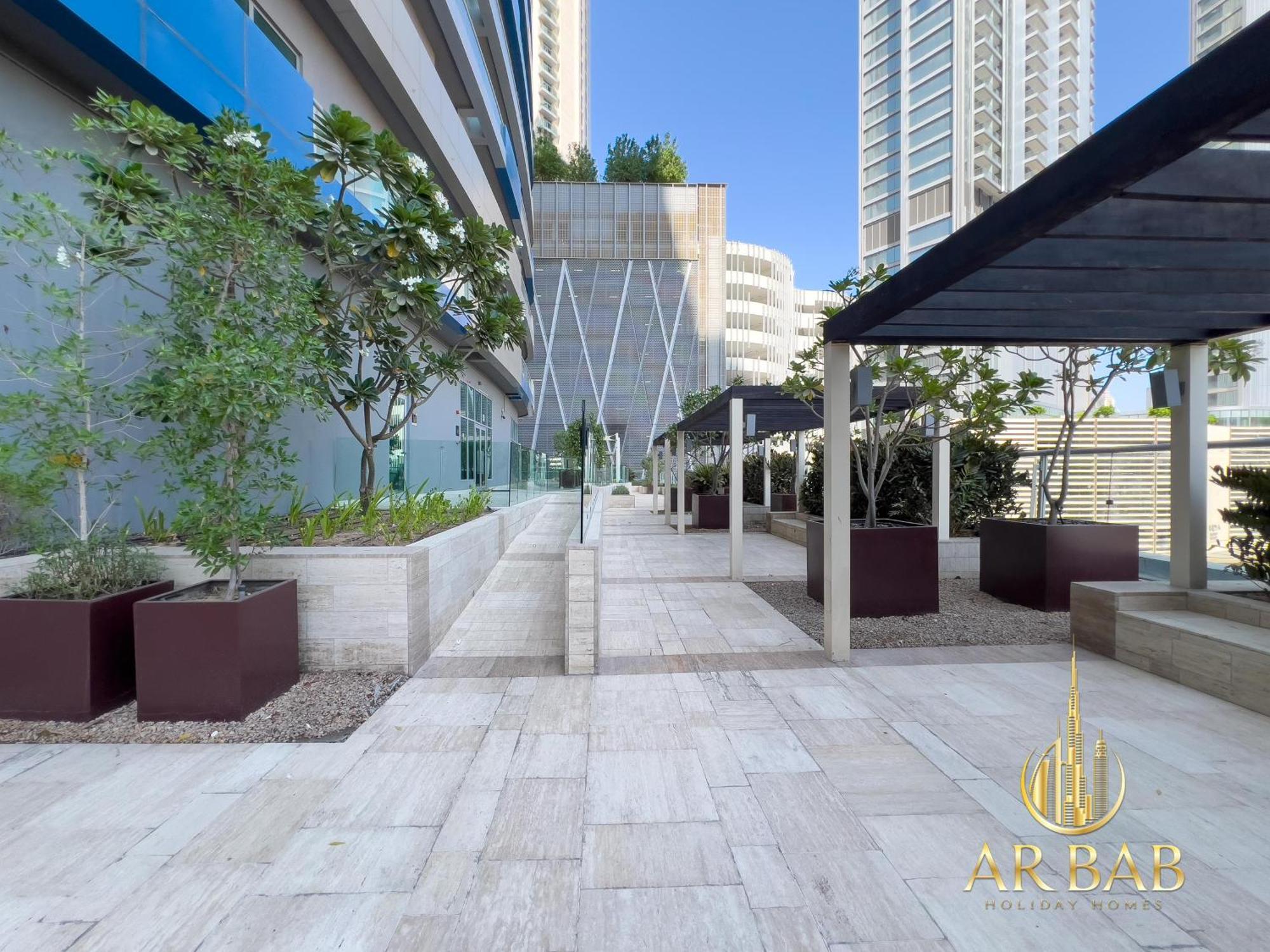 Damac Maison Mall Street Apartment Dubai