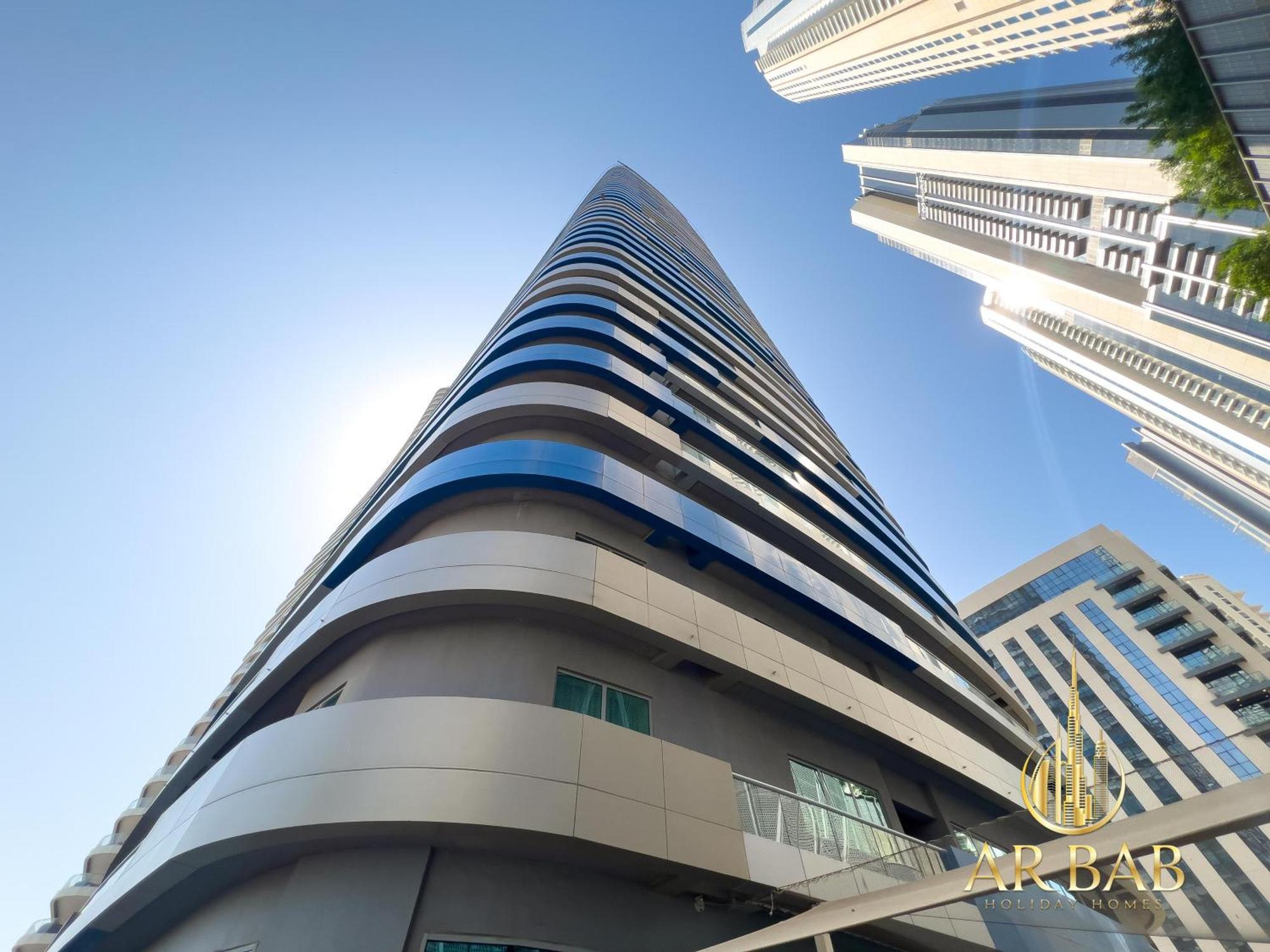Damac Maison Mall Street *