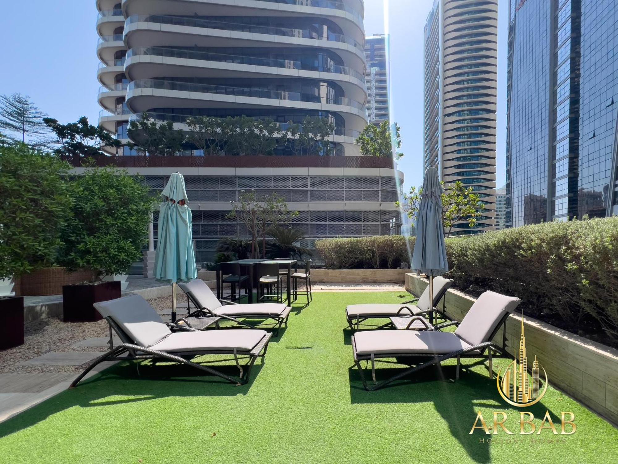Damac Maison Mall Street * Dubai