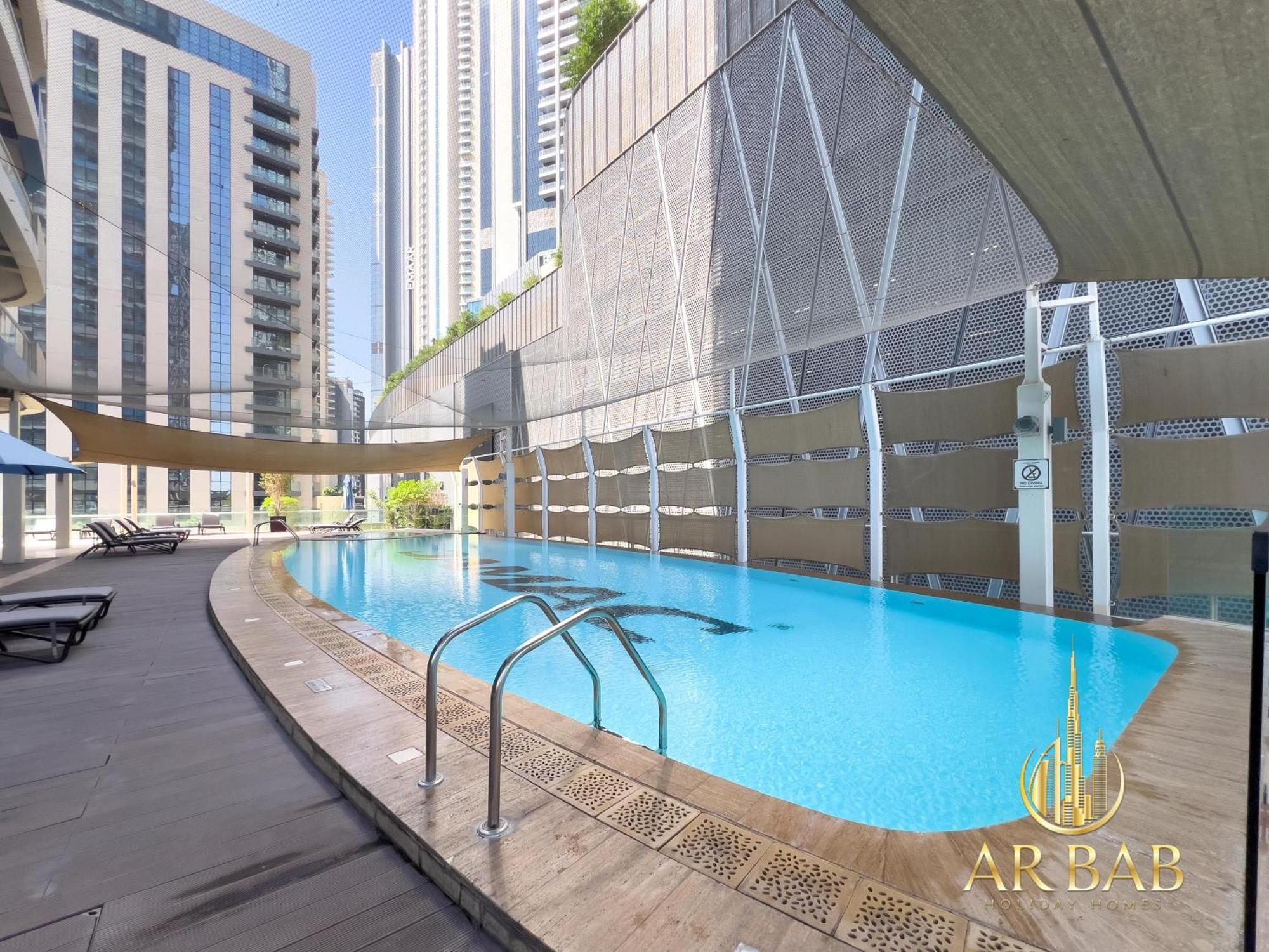 Damac Maison Mall Street Apartment