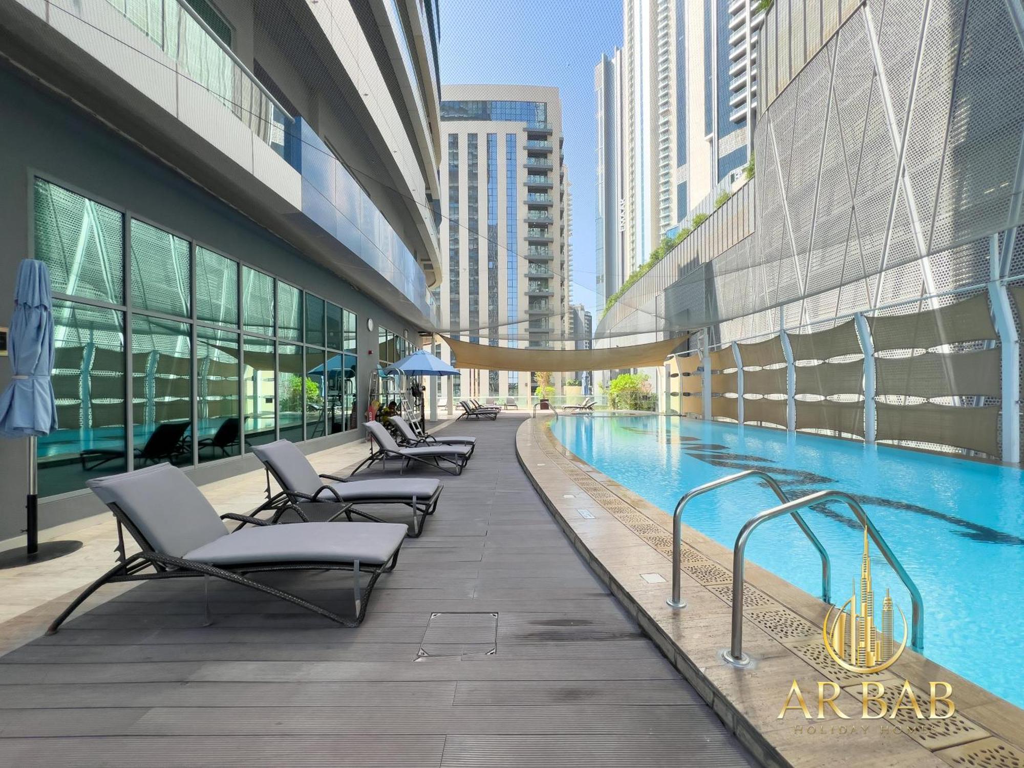 Apartment Damac Maison Mall Street Dubai