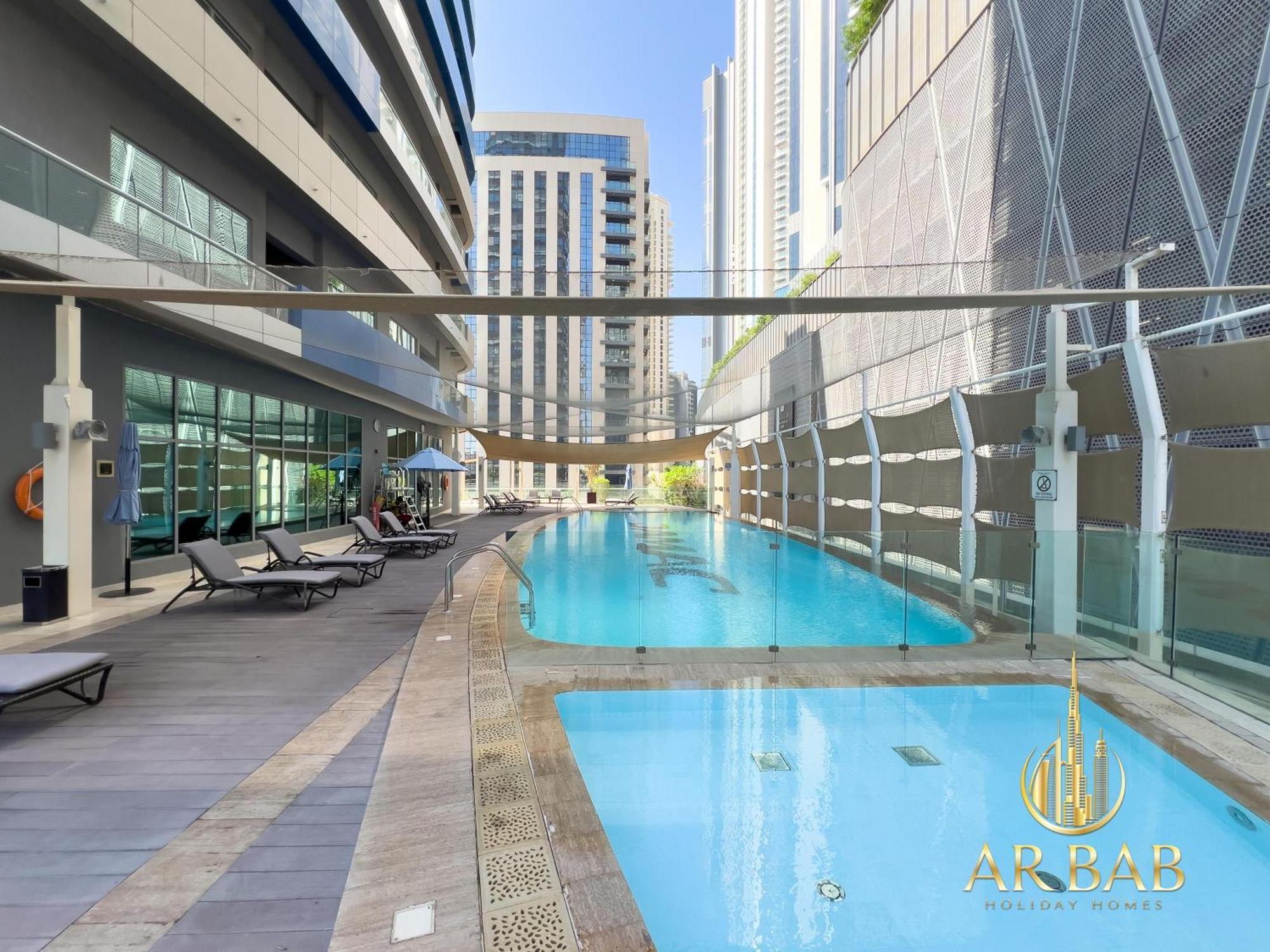 Damac Maison Mall Street Dubai