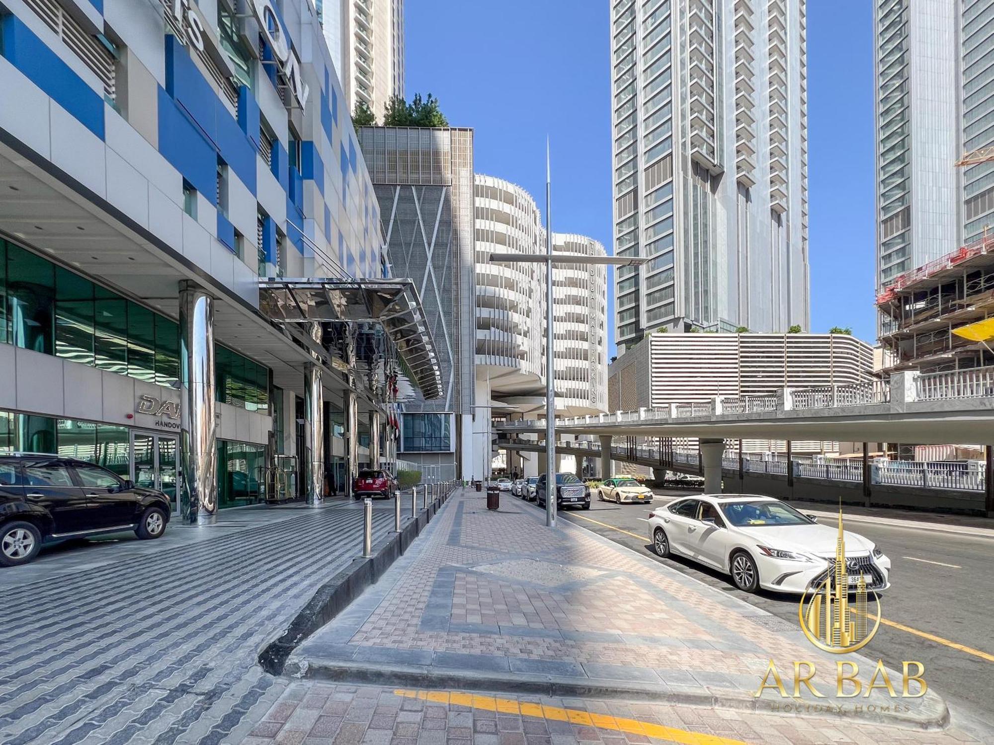Damac Maison Mall Street * Dubai