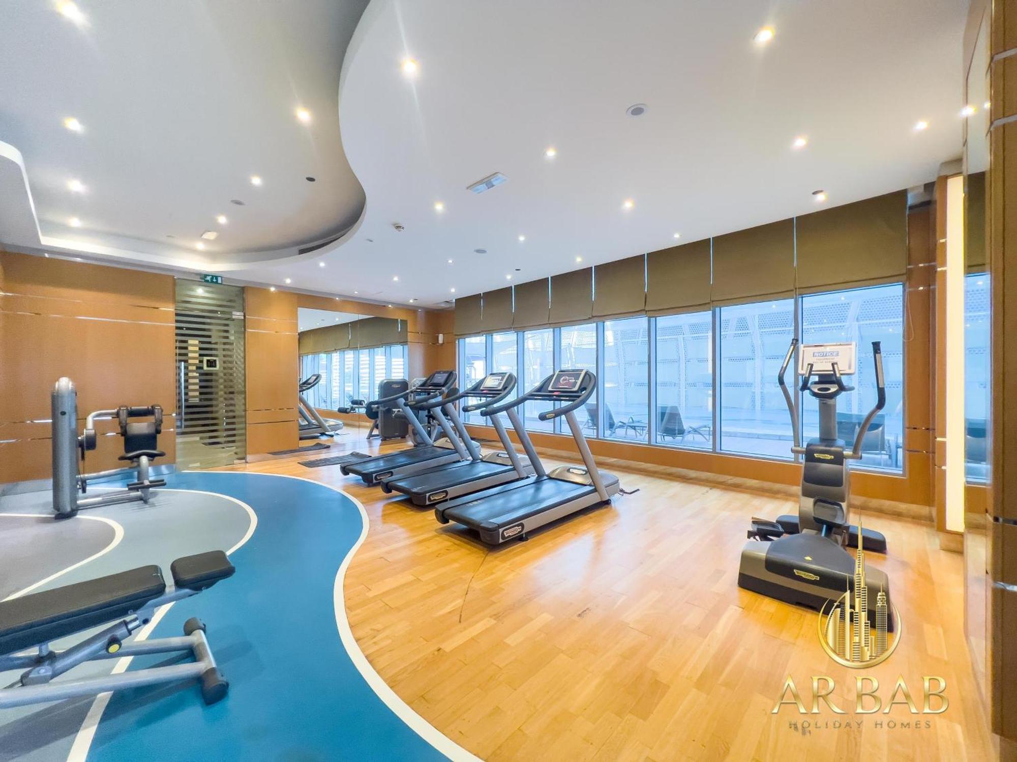 Apartment Damac Maison Mall Street Dubai