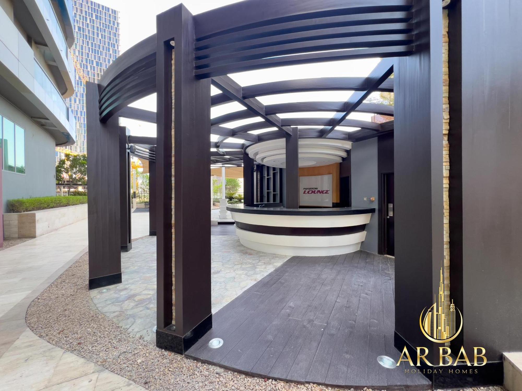 Damac Maison Mall Street * Dubai