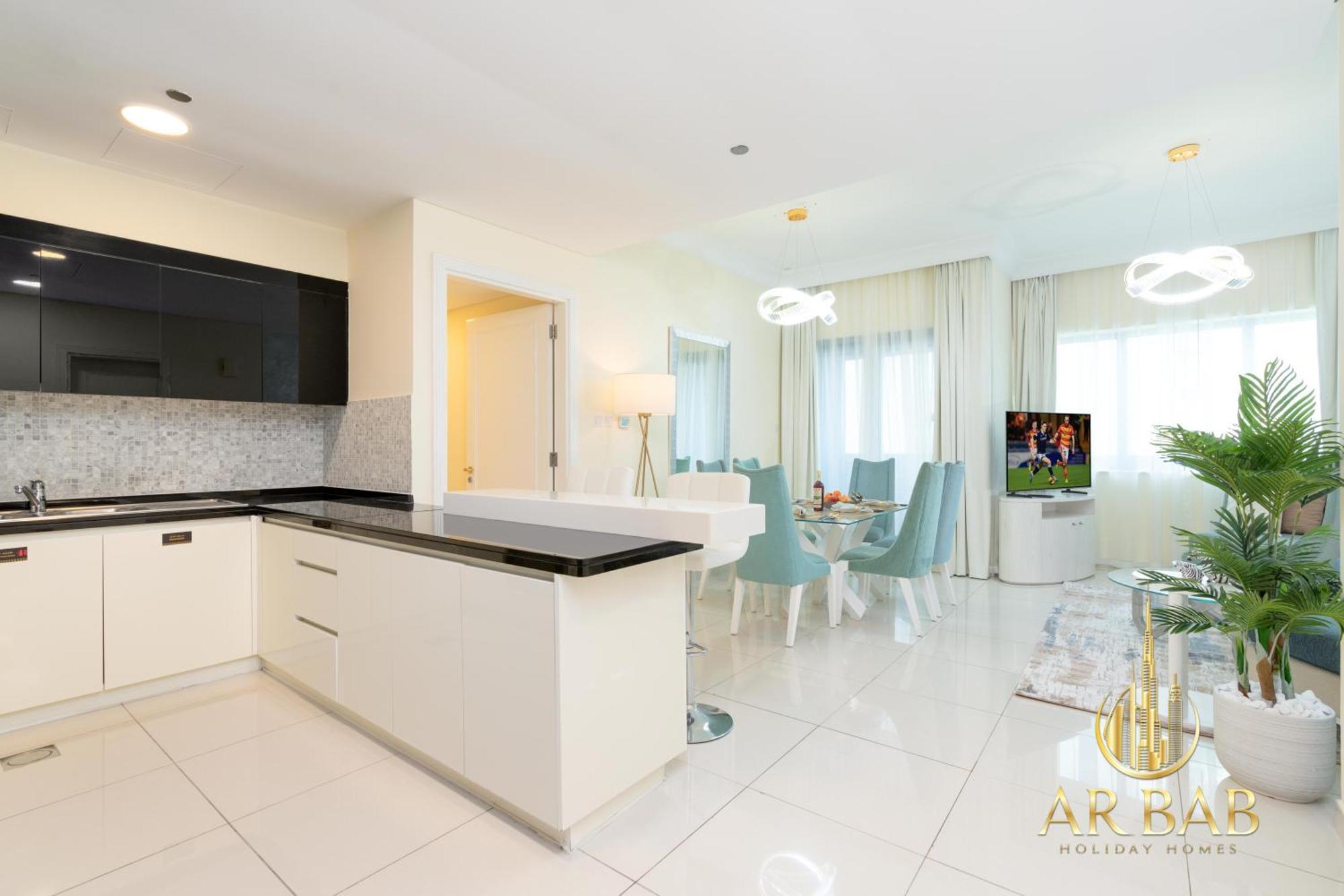 Damac Maison Mall Street Apartment *