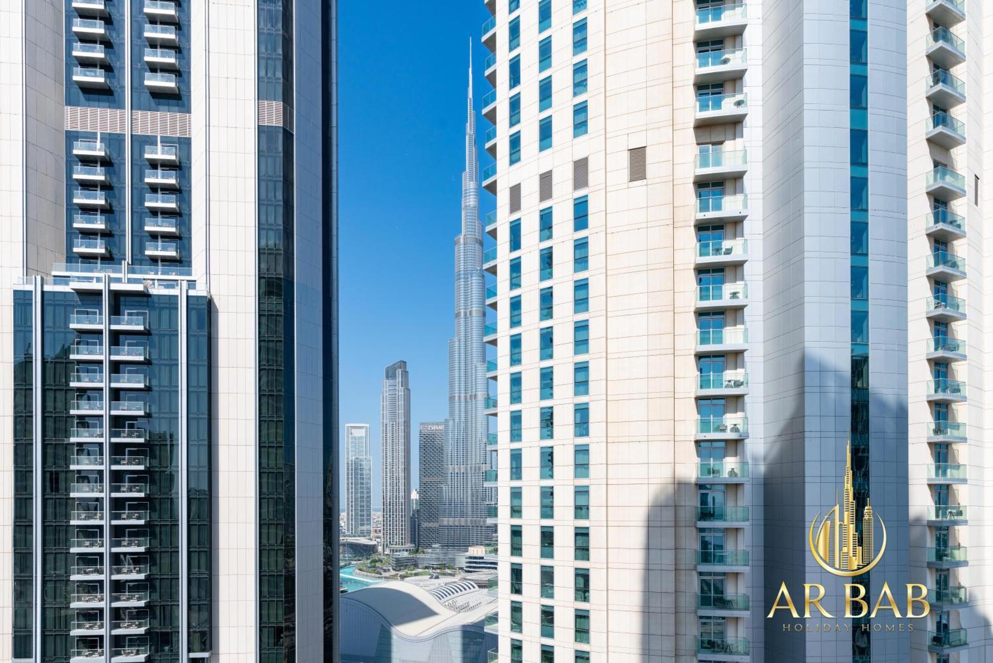 Apartment Damac Maison Mall Street