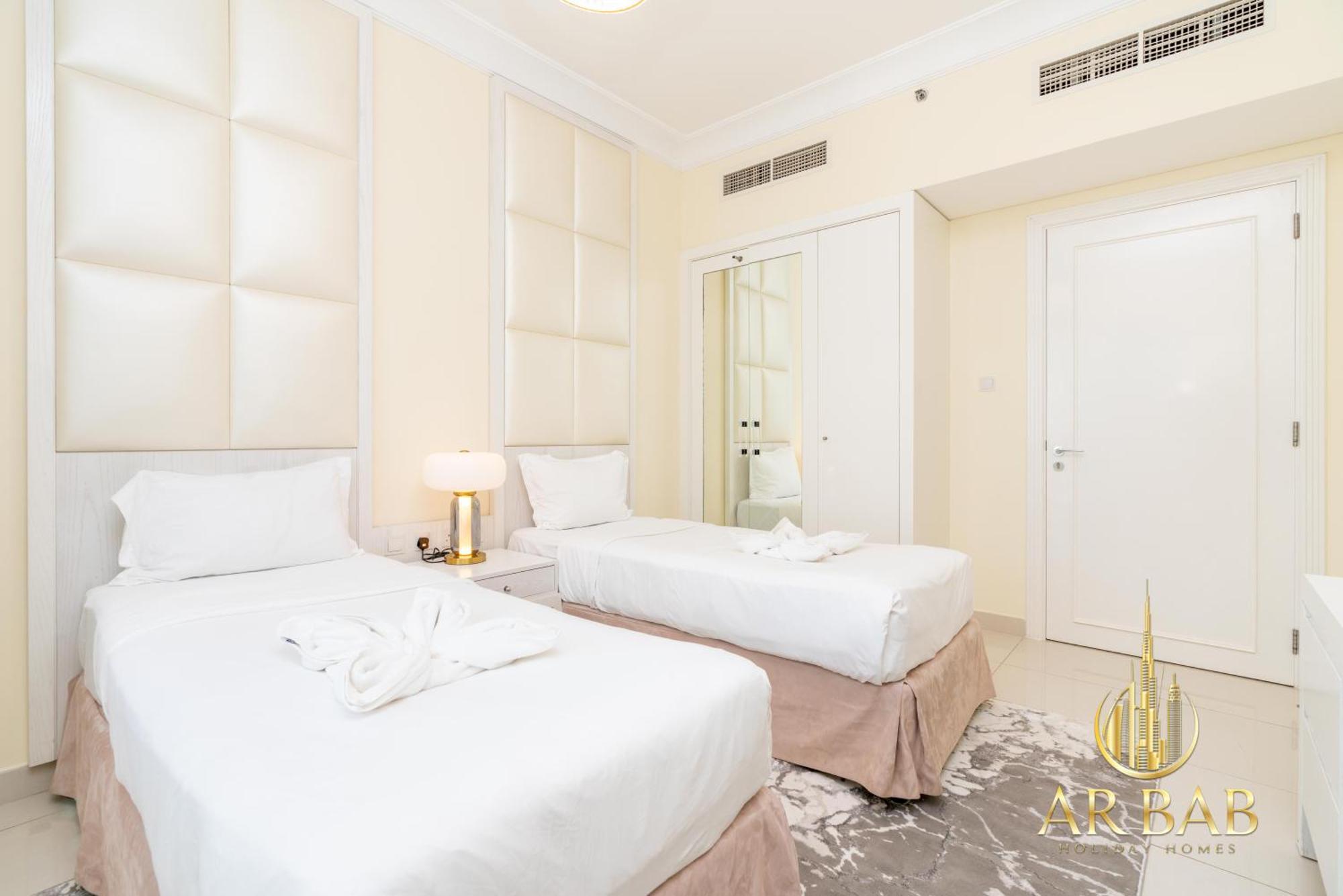 Apartment Damac Maison Mall Street
