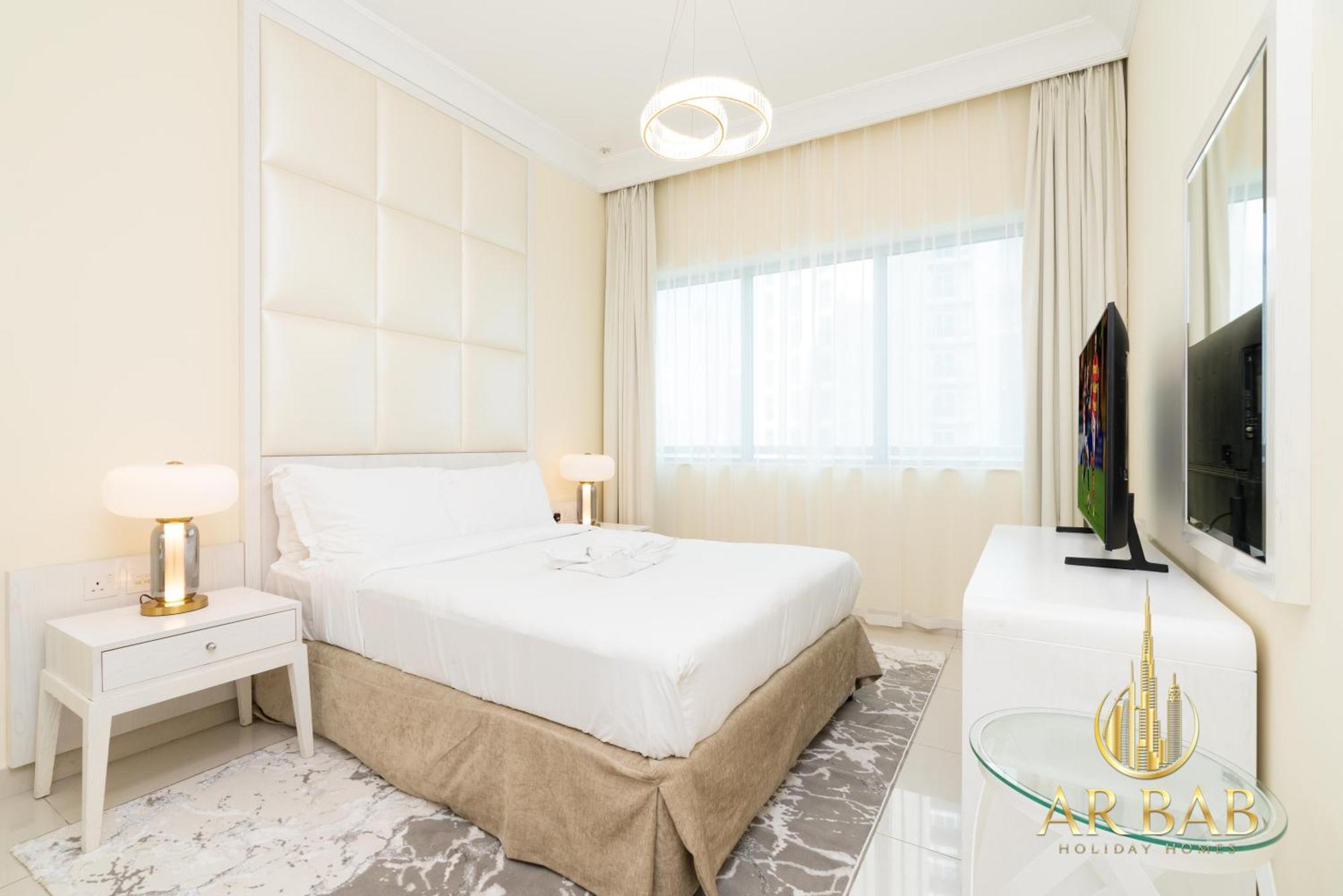 Apartment Damac Maison Mall Street Dubai