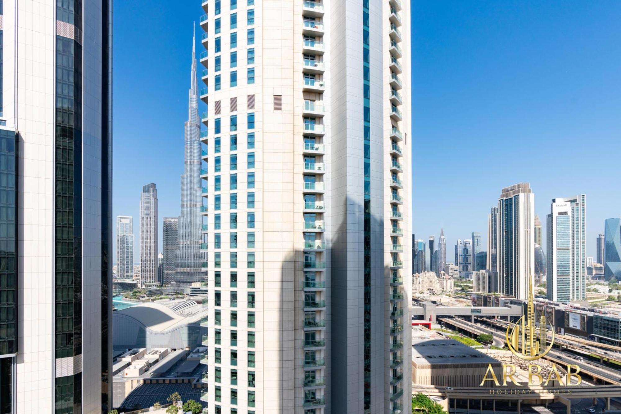 Damac Maison Mall Street *