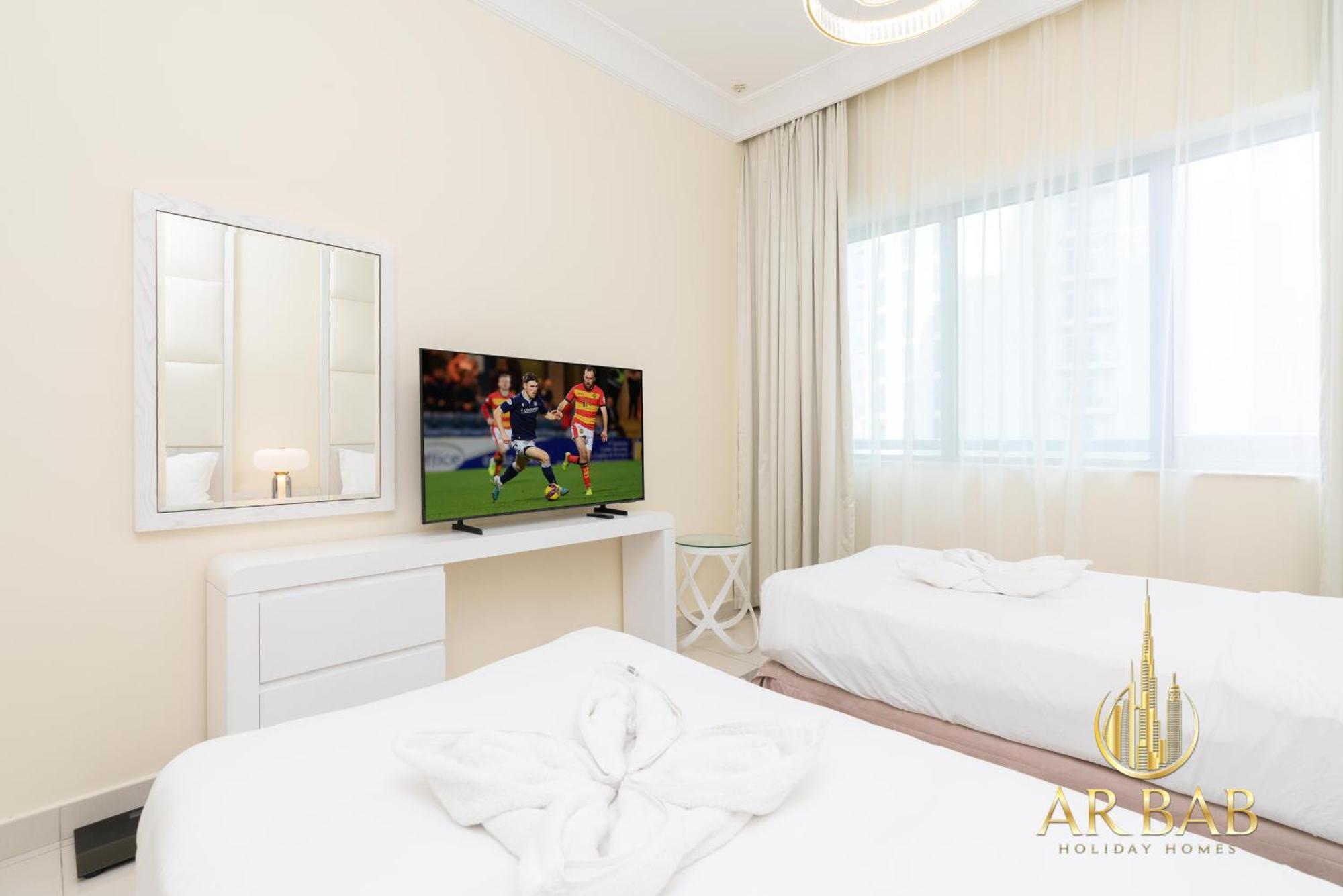 Damac Maison Mall Street Dubai