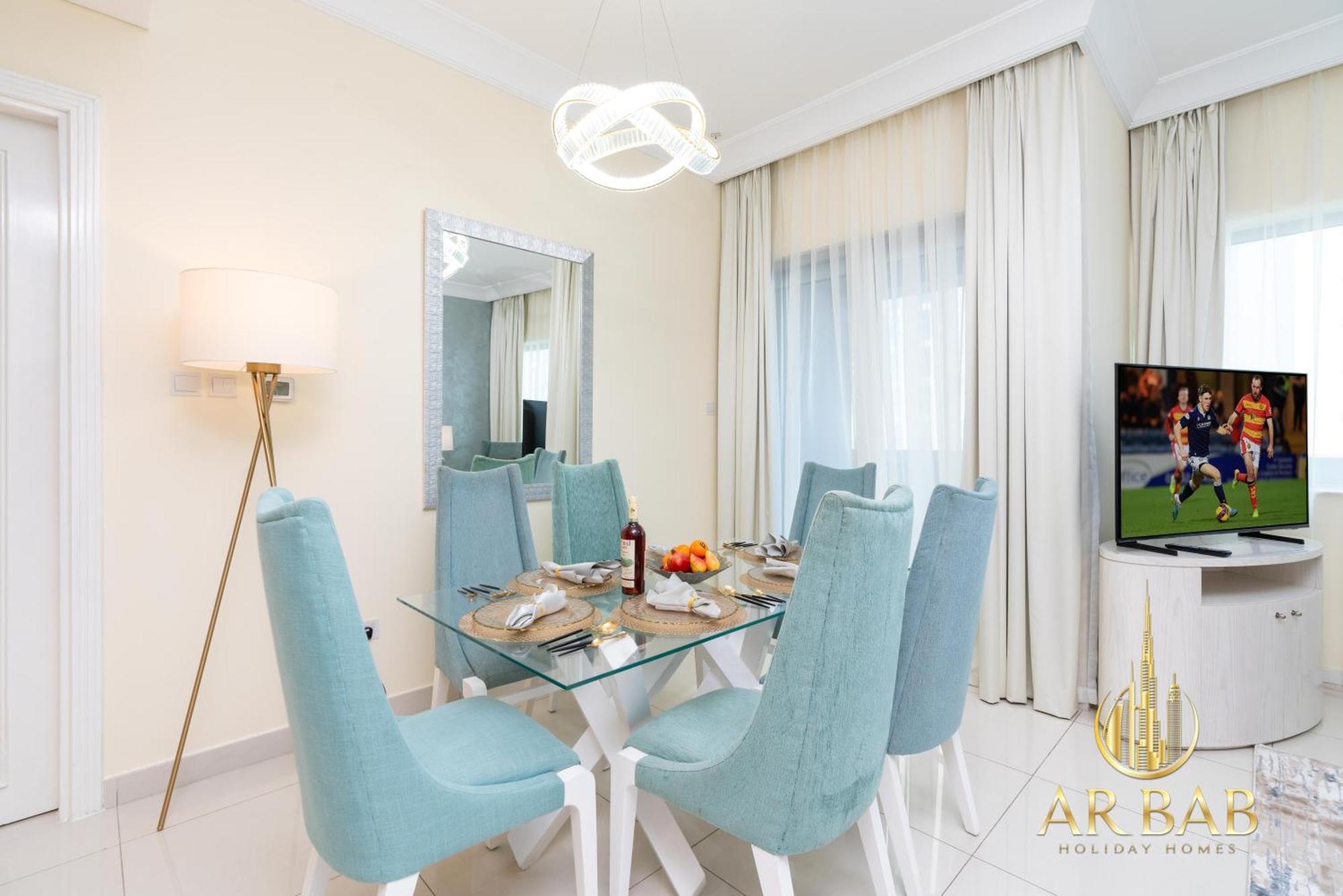 Damac Maison Mall Street Apartment