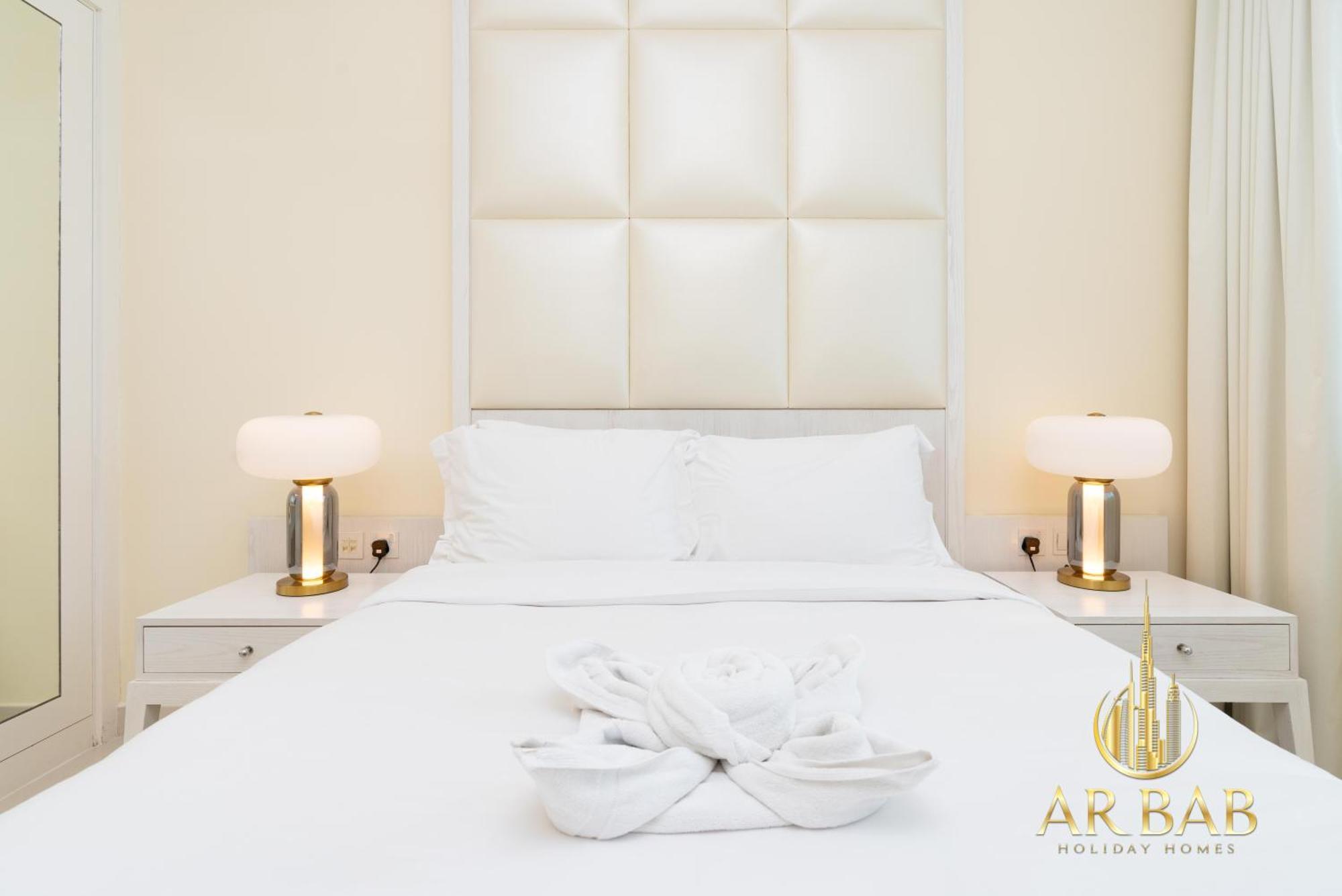 Apartment Damac Maison Mall Street *