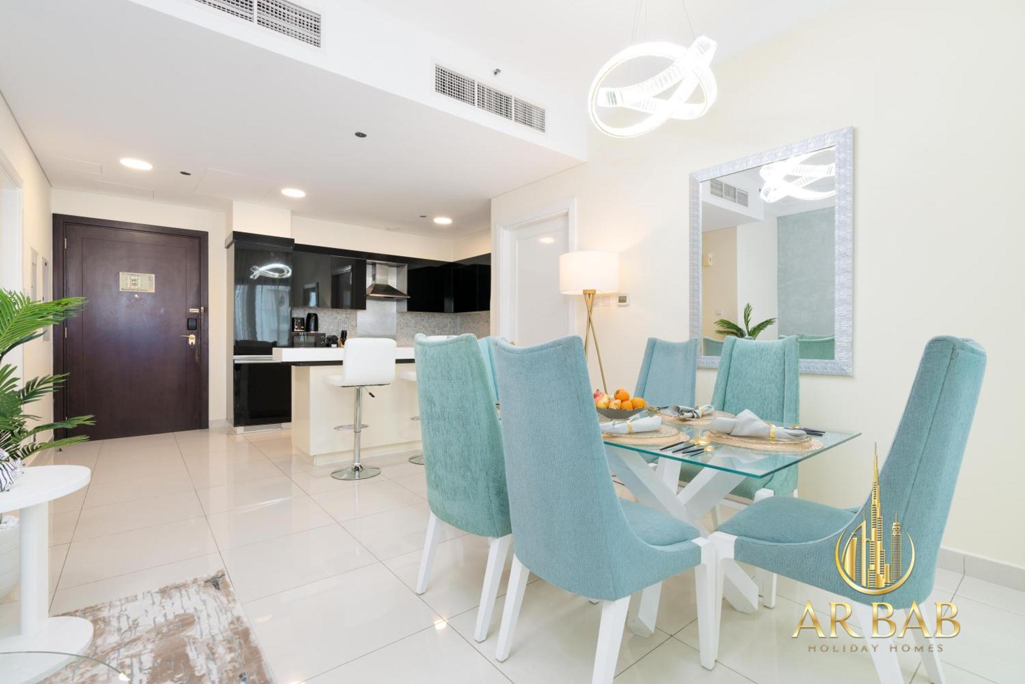 Damac Maison Mall Street Dubai