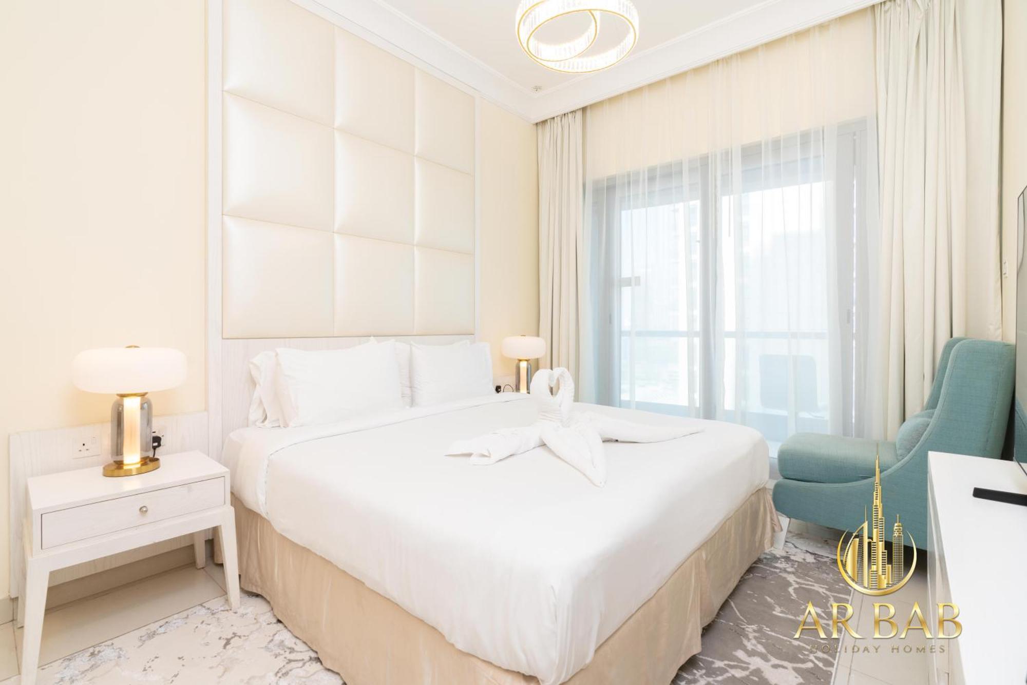 Damac Maison Mall Street Apartment *