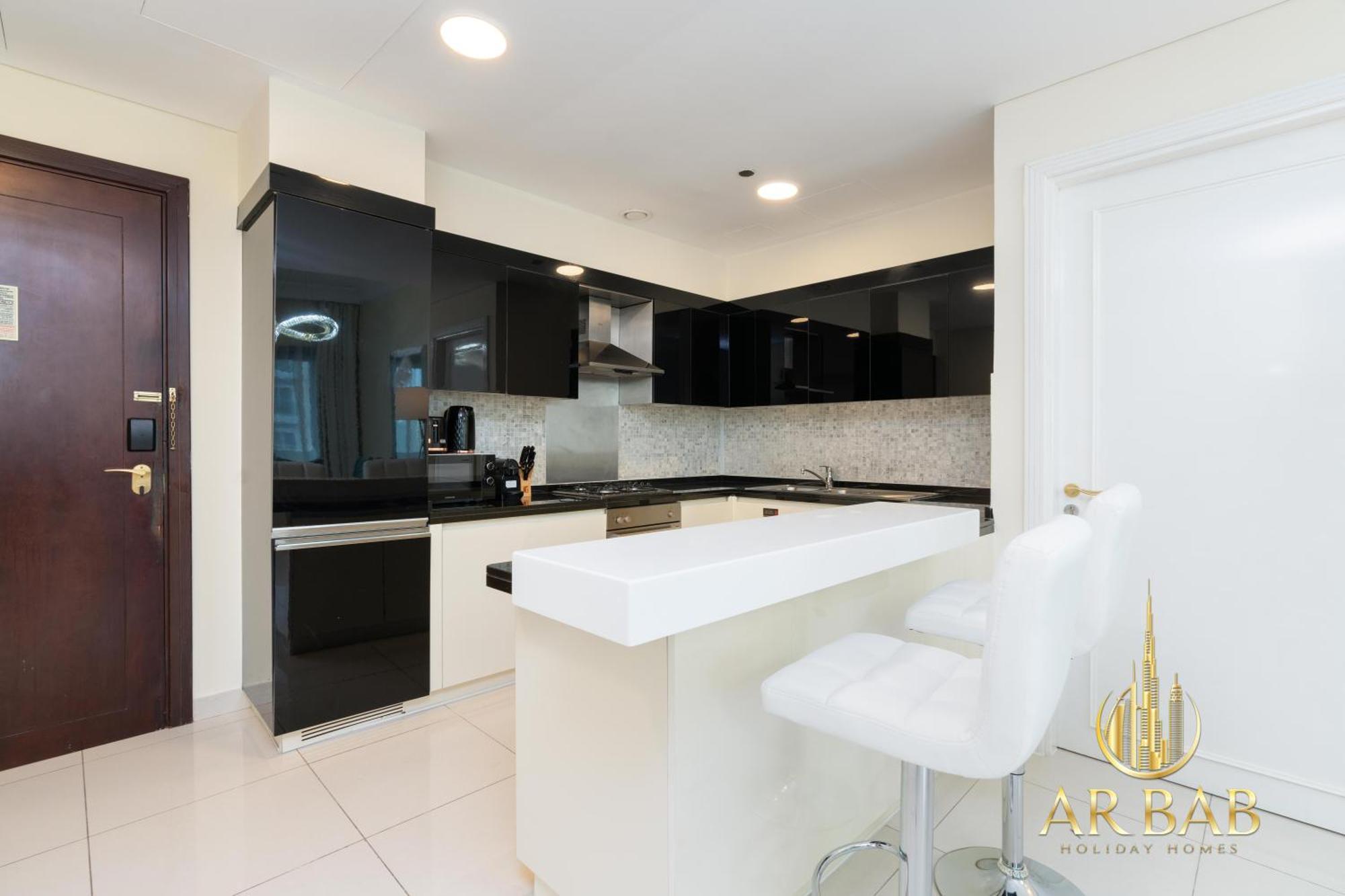 Apartment Damac Maison Mall Street *