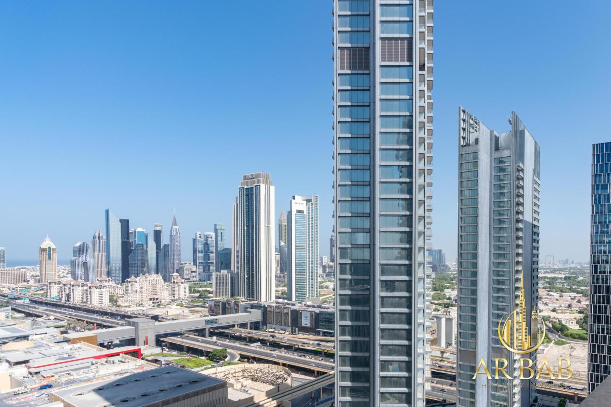 Damac Maison Mall Street Apartment Dubai