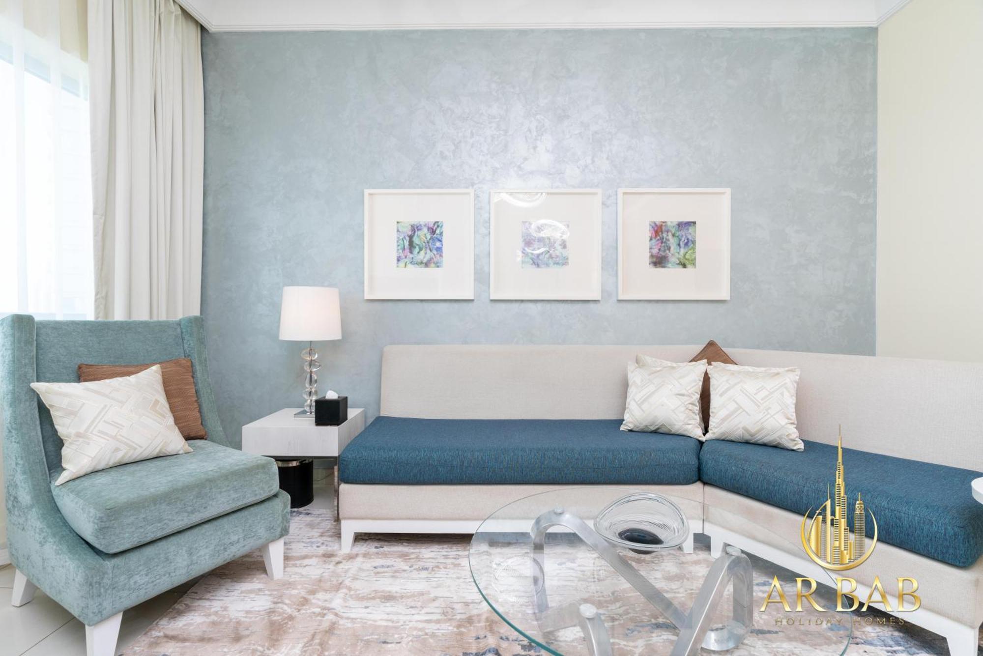 Apartment Damac Maison Mall Street