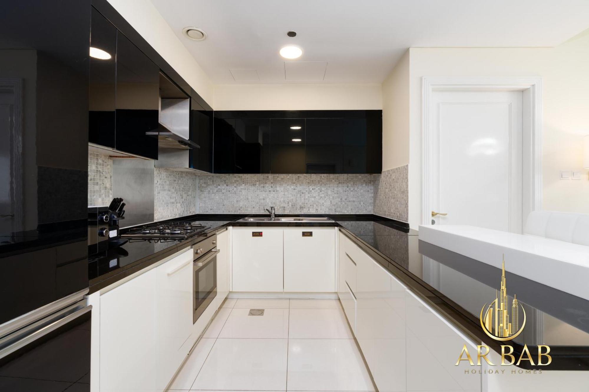 Apartment Damac Maison Mall Street *