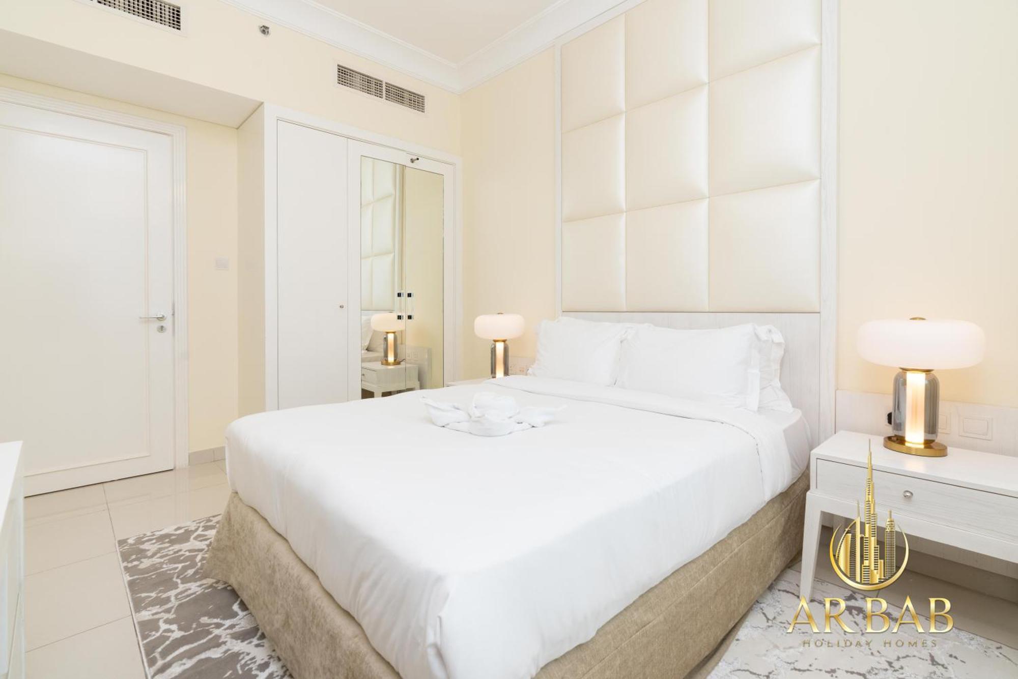 Apartment Damac Maison Mall Street Dubai