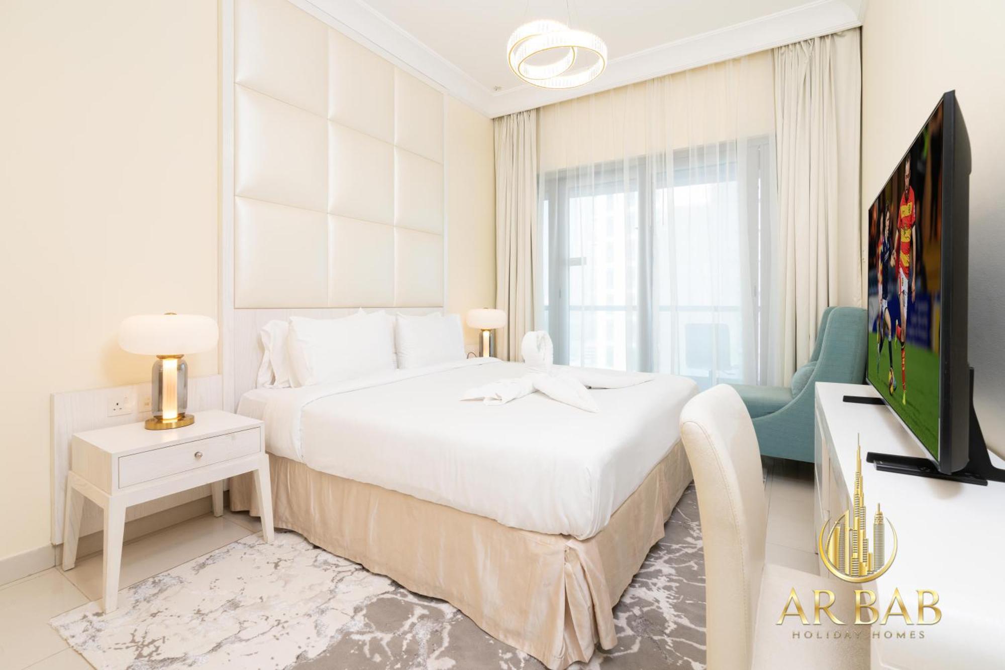 Damac Maison Mall Street Dubai