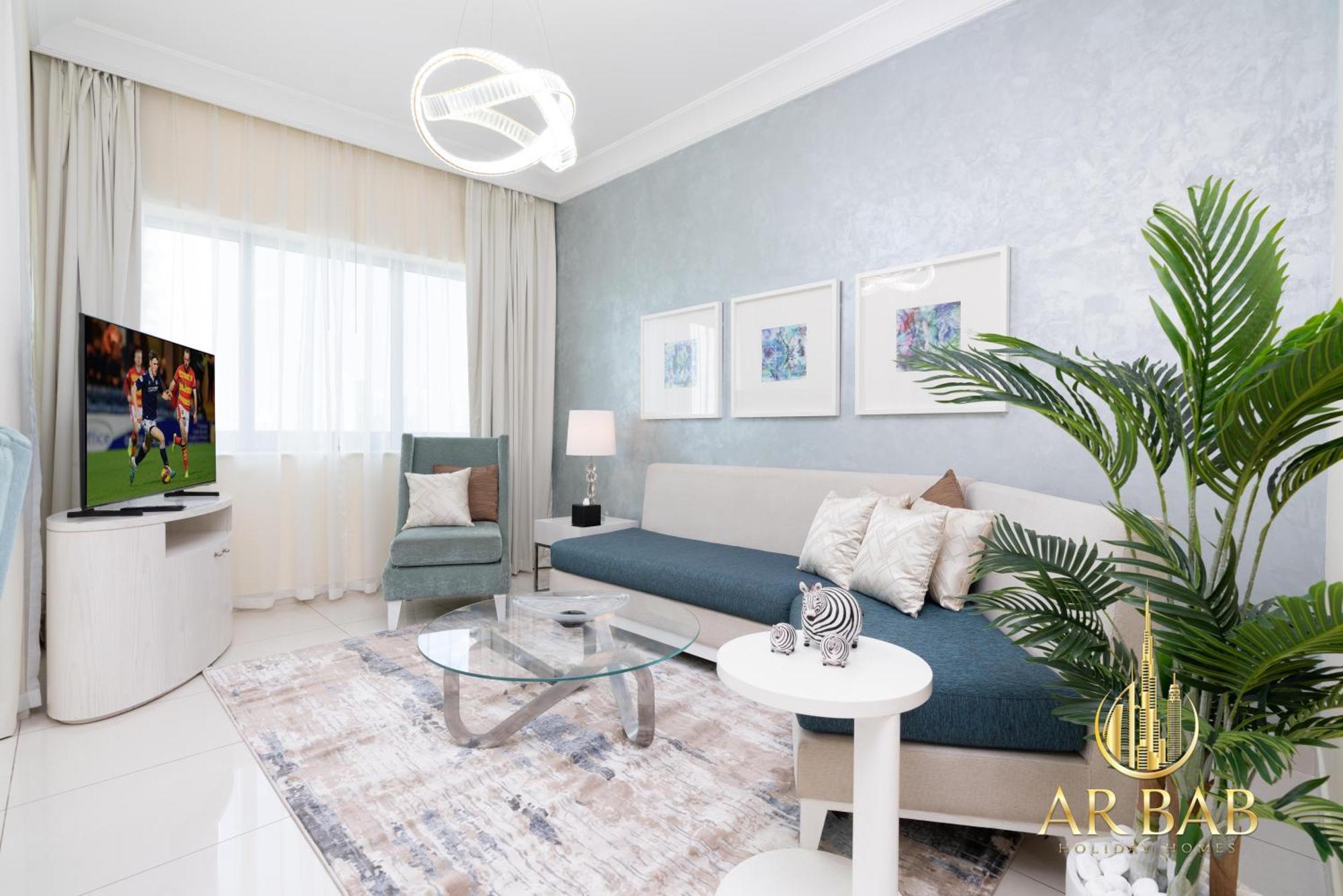 Damac Maison Mall Street Apartment