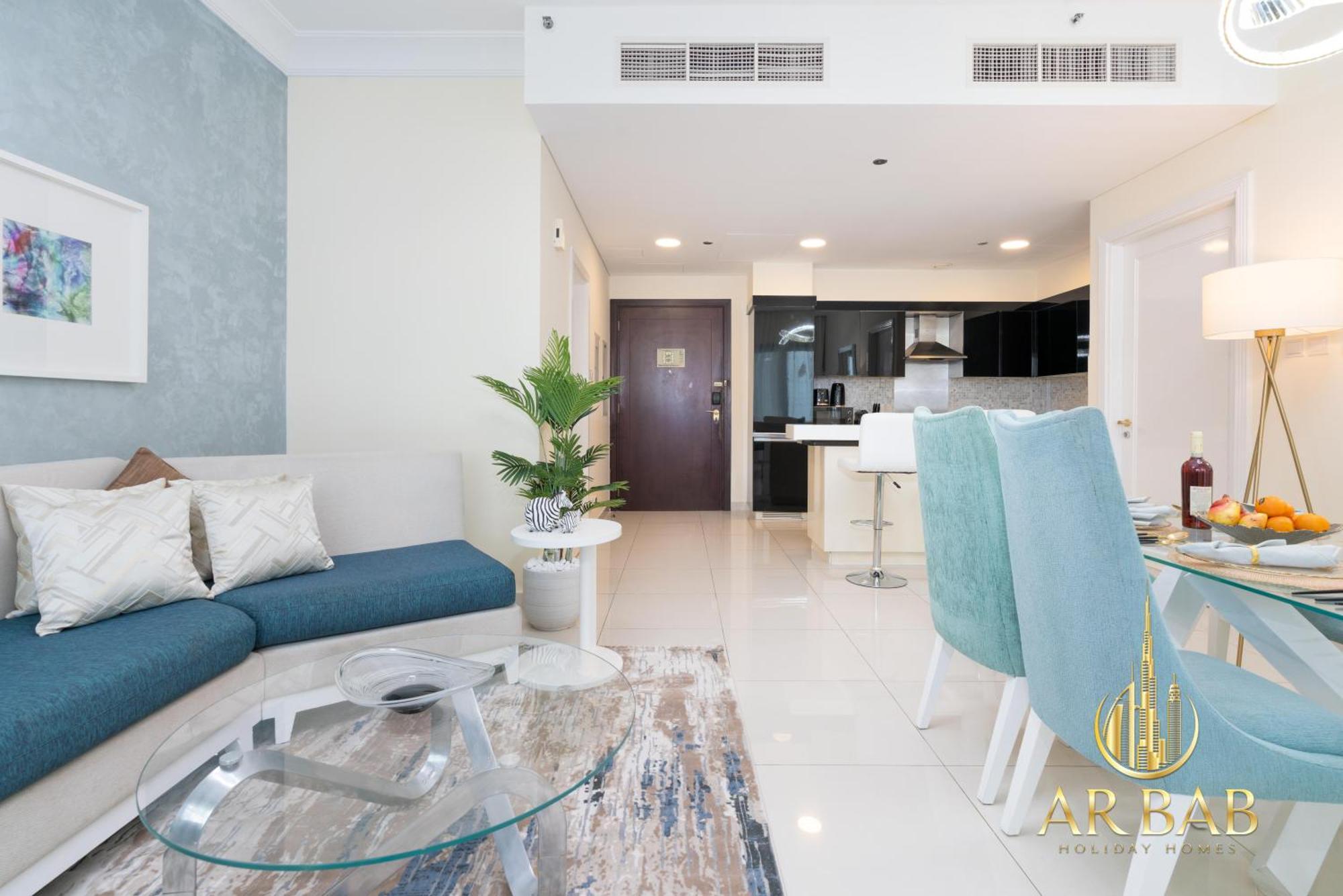 Damac Maison Mall Street Apartment Dubai