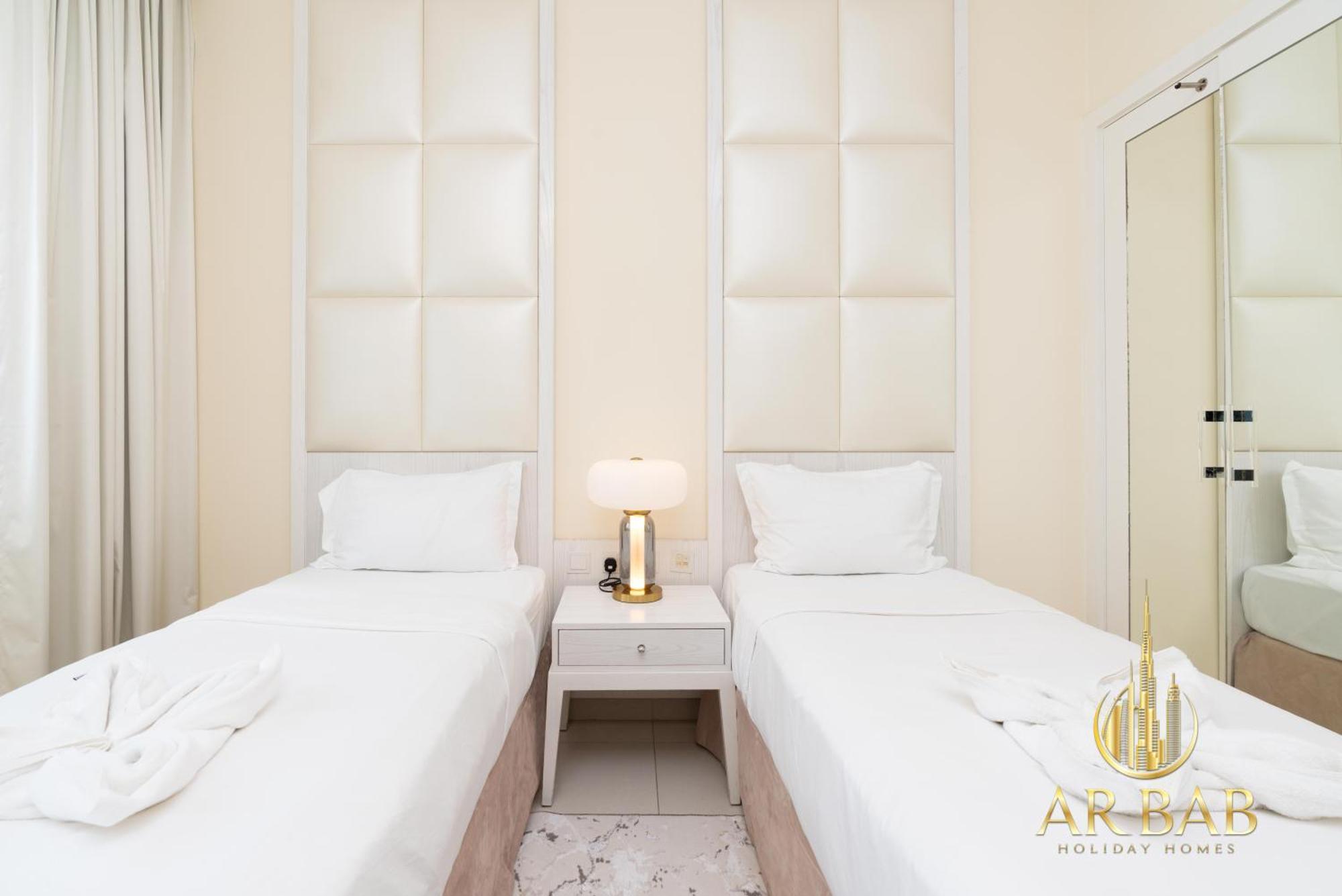 Apartment Damac Maison Mall Street Dubai