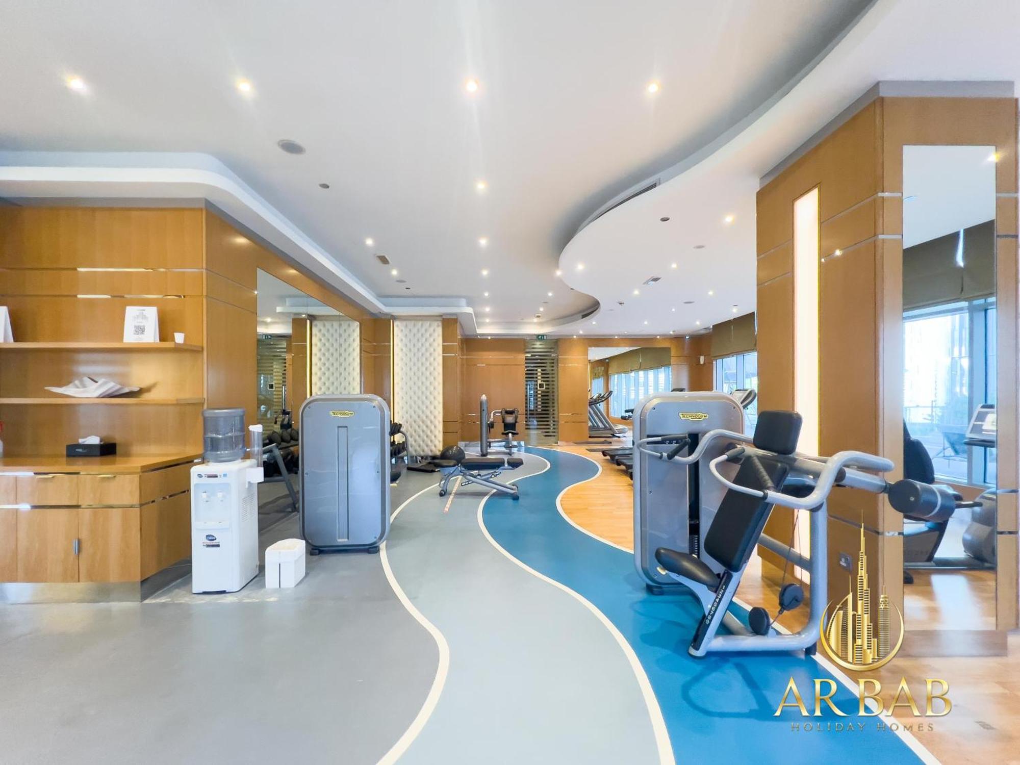 Damac Maison Mall Street Apartment *
