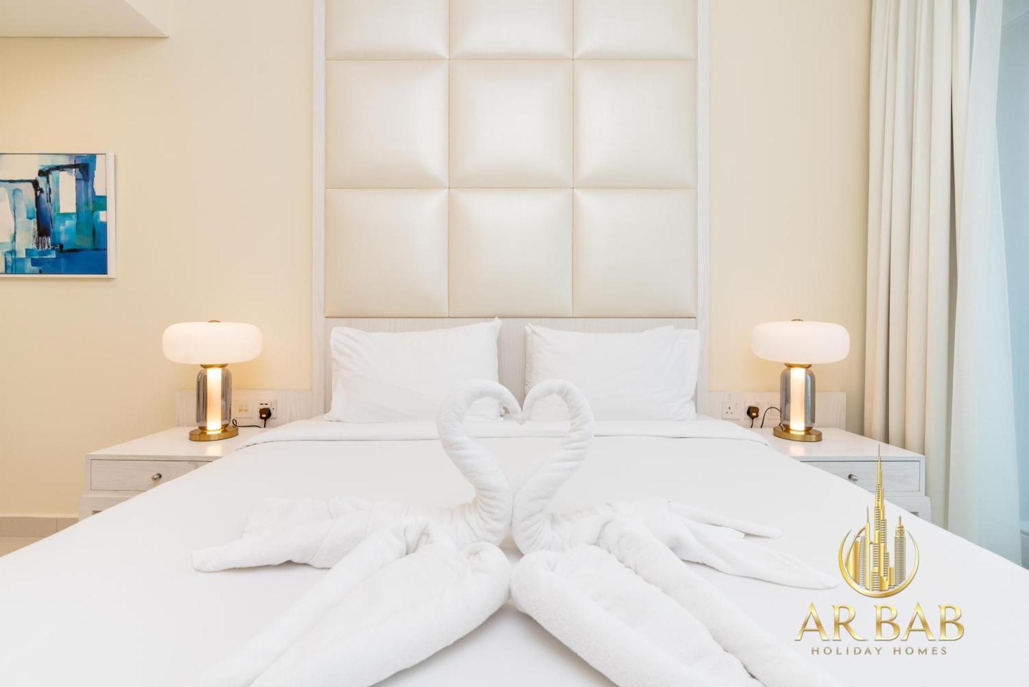 Apartment Damac Maison Mall Street Dubai