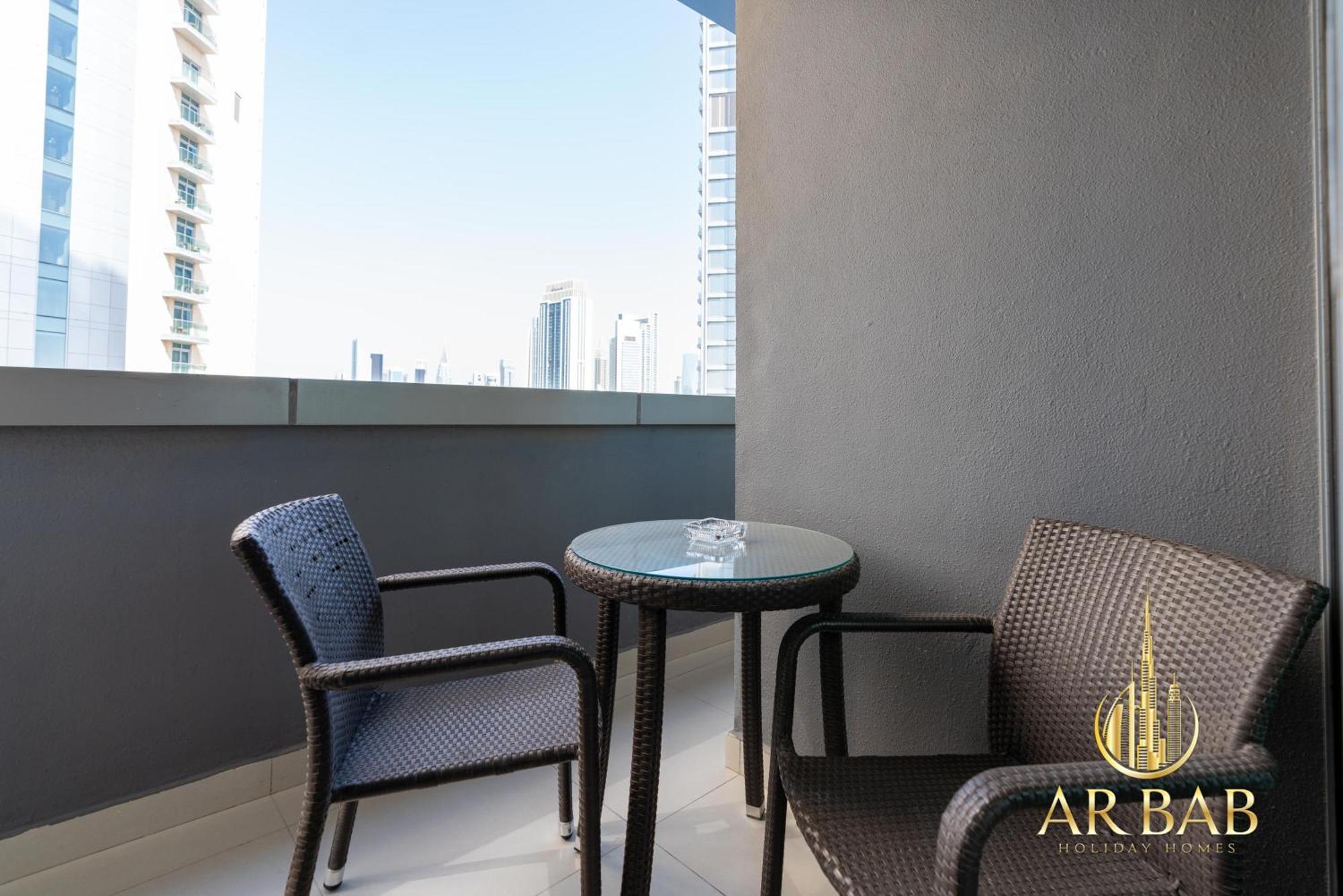 Damac Maison Mall Street Apartment