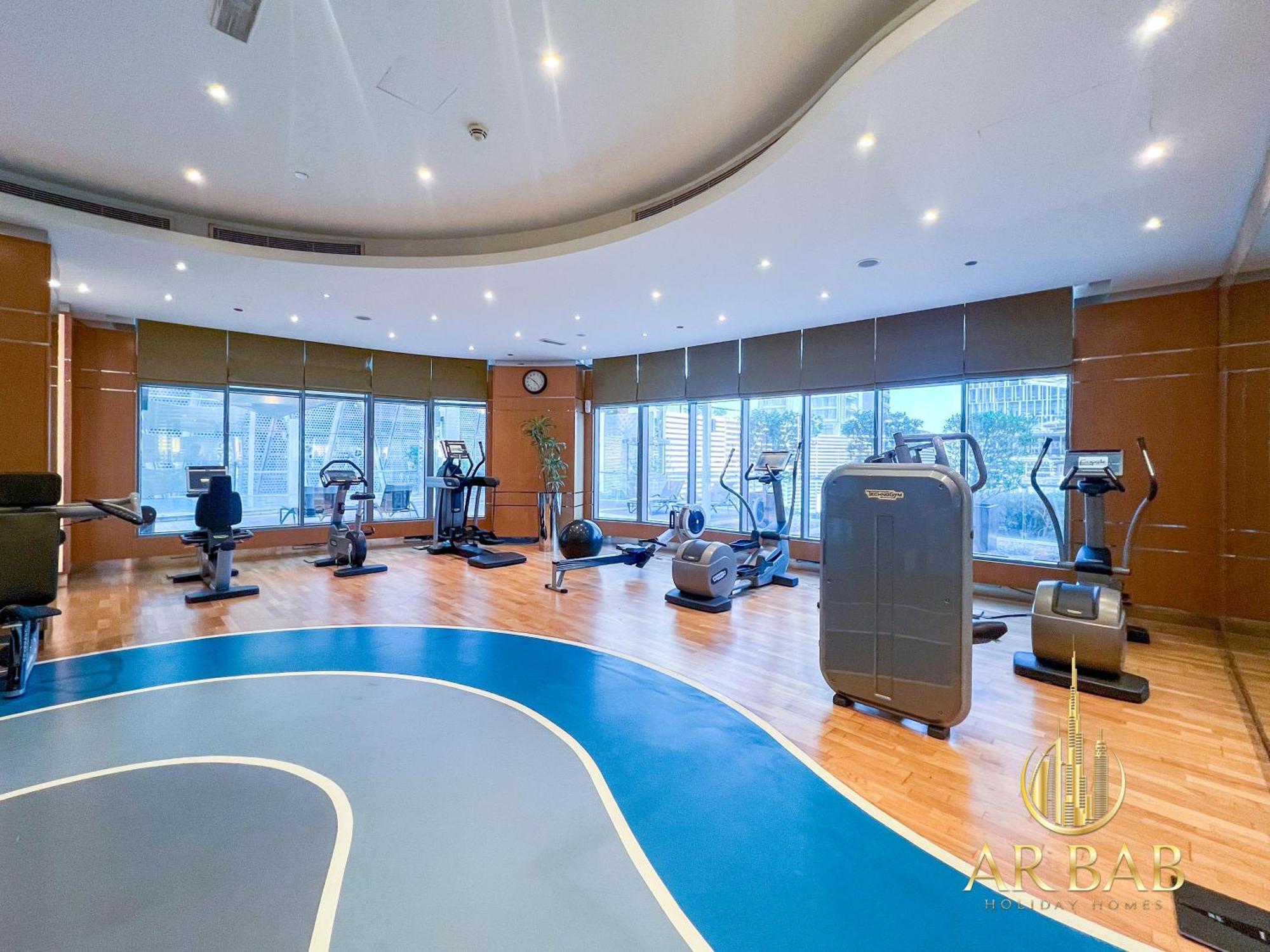 Damac Maison Mall Street Apartment *