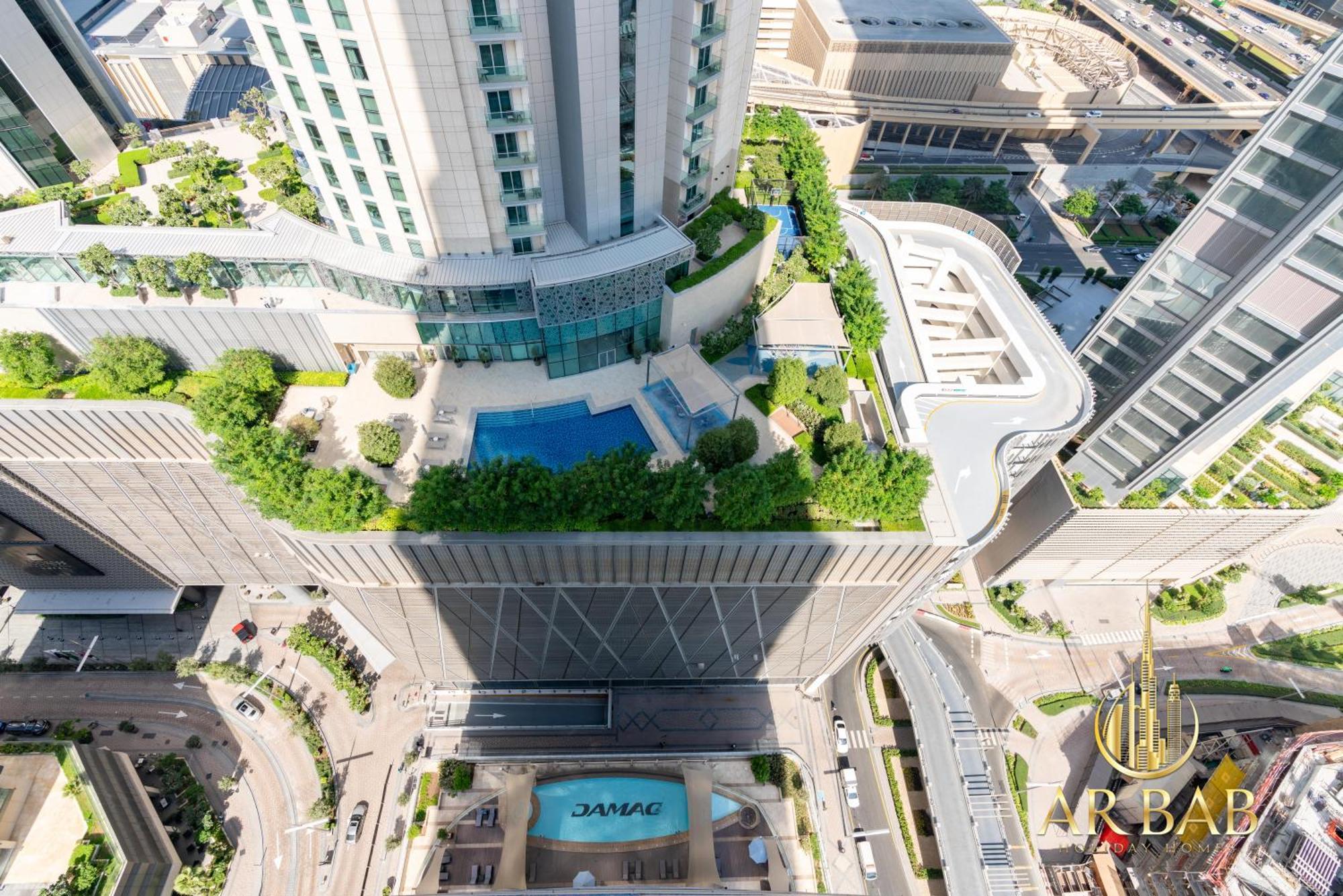 Damac Maison Mall Street