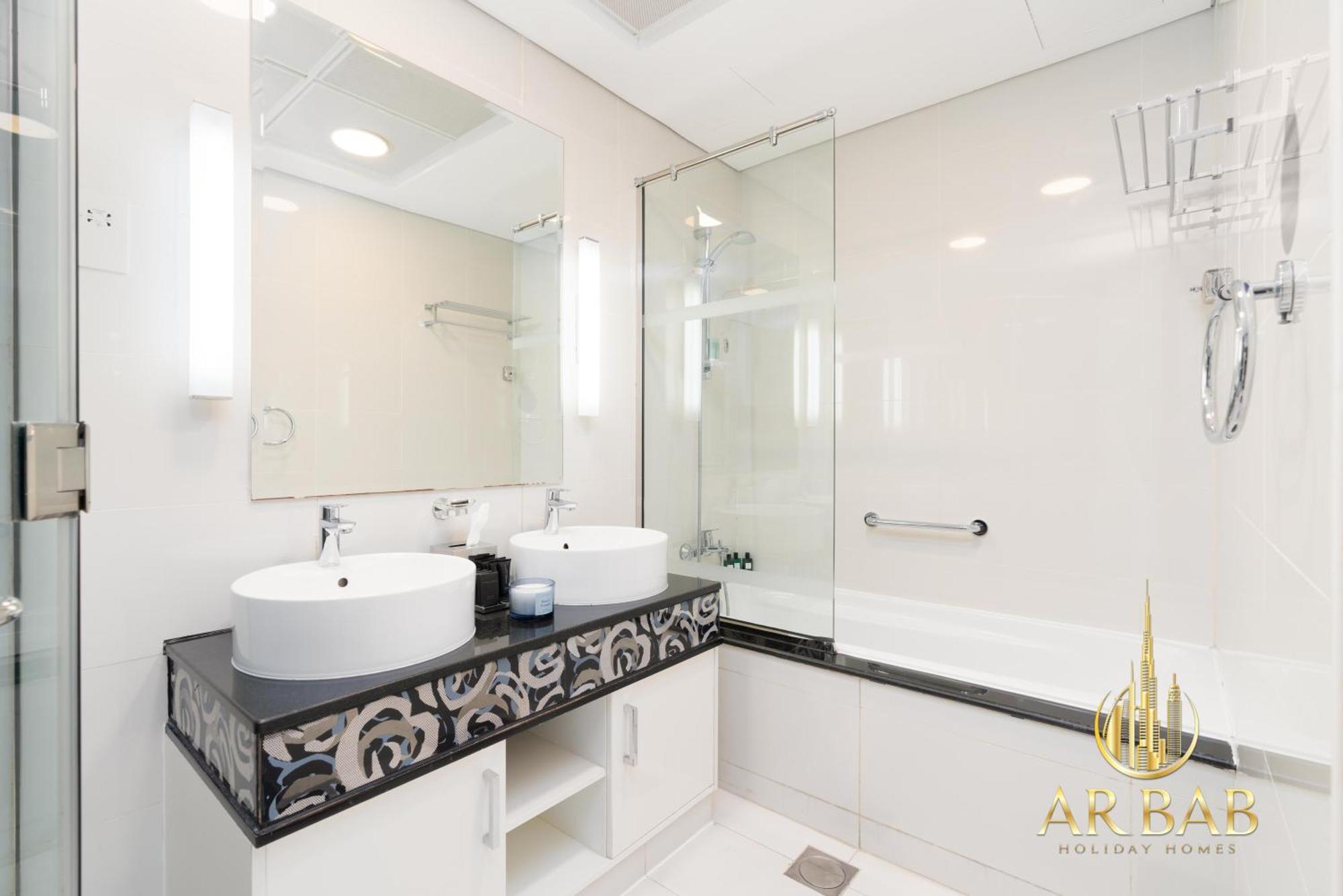 Apartment Damac Maison Mall Street *