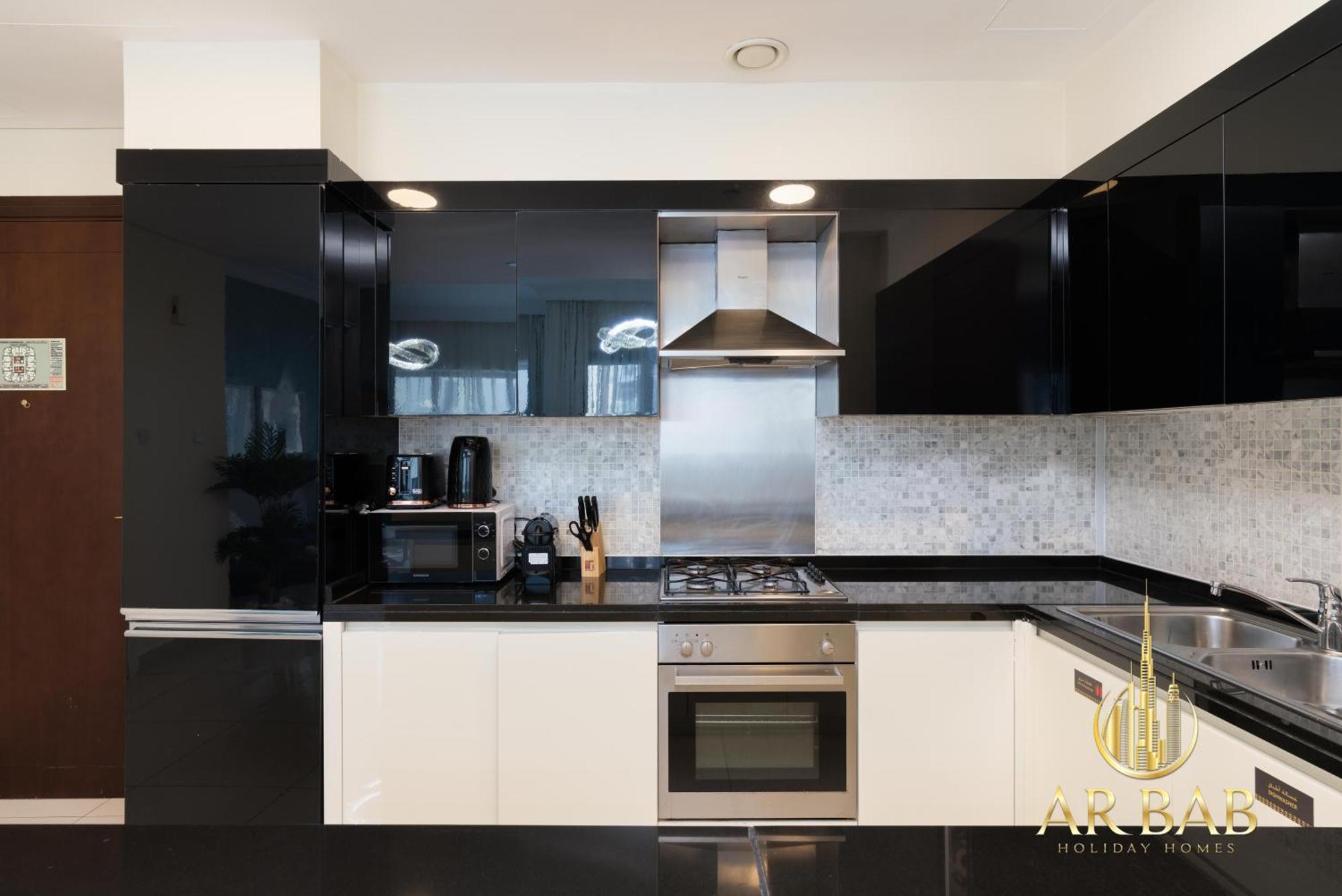 Apartment Damac Maison Mall Street Dubai