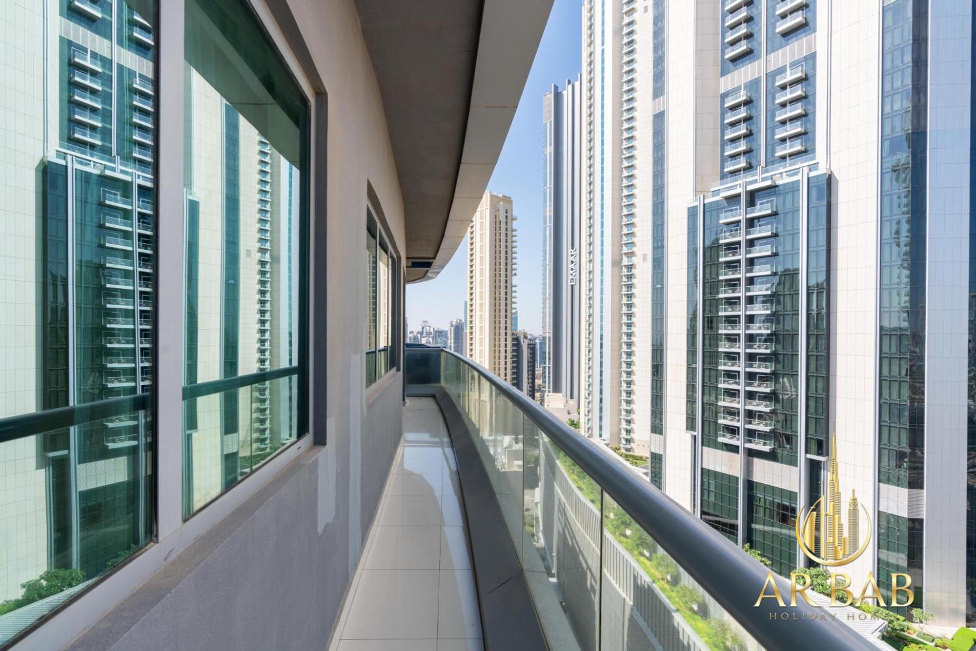 Apartment Damac Maison Mall Street Dubai