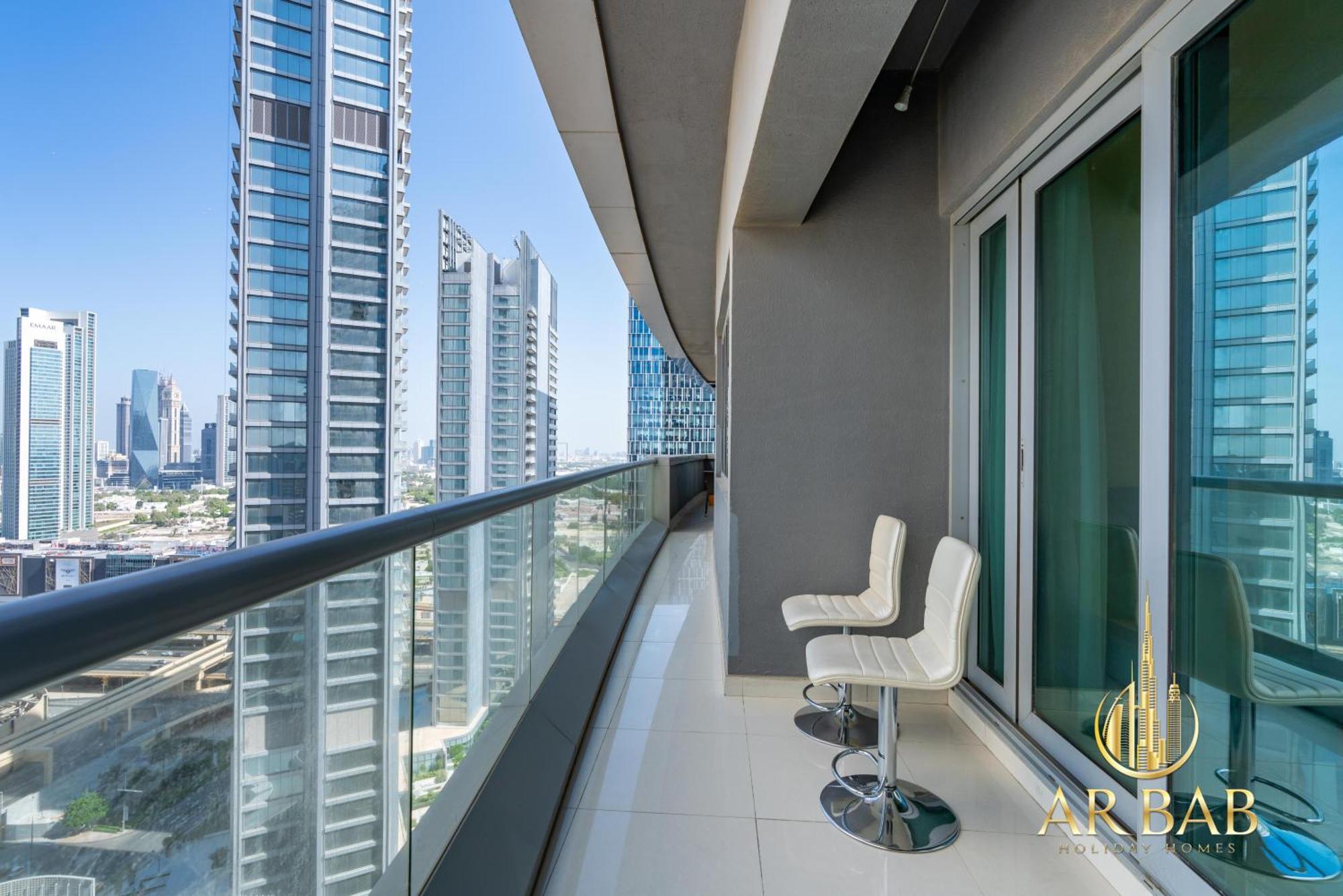 Damac Maison Mall Street Apartment