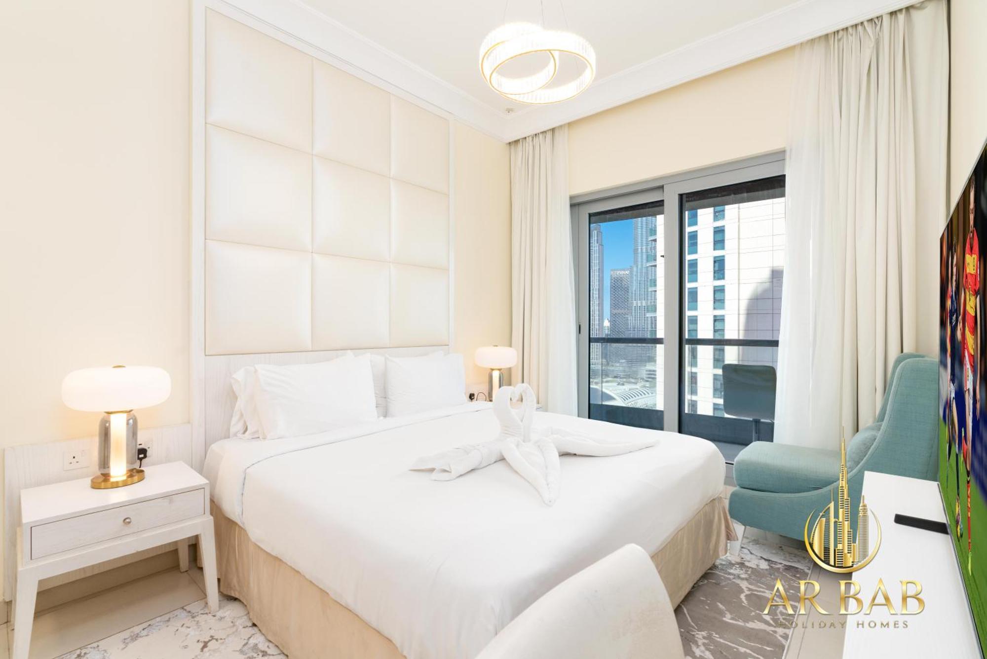 Apartment Damac Maison Mall Street *