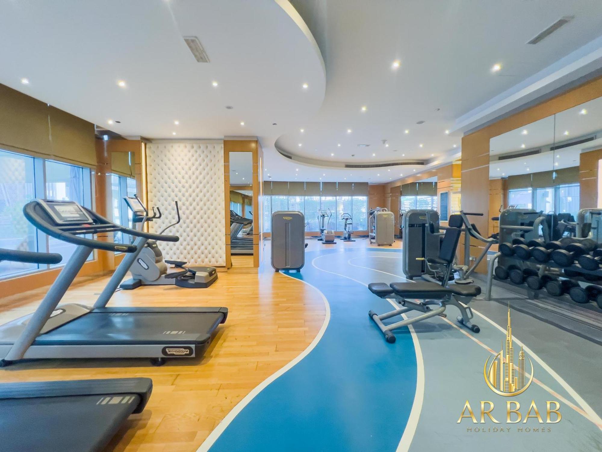 Apartment Damac Maison Mall Street Dubai